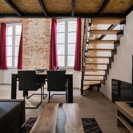 Apartament Les Lices Du Vigan Albi Zewnętrze zdjęcie