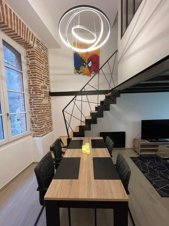 Apartament Les Lices Du Vigan Albi Zewnętrze zdjęcie