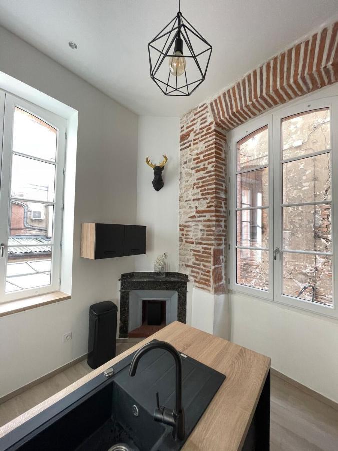 Apartament Les Lices Du Vigan Albi Zewnętrze zdjęcie